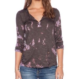 RVCA - Cherish Henley Shirt